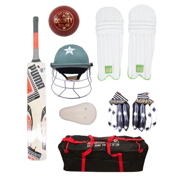 Premium Cricket Kit